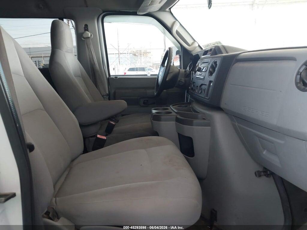 1FMNE11W59DA18091 2009 FORD E-150 photo no. 5