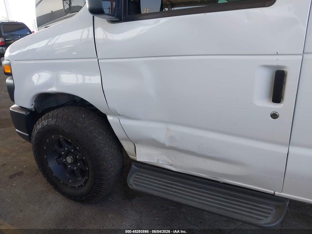1FMNE11W59DA18091 2009 FORD E-150 photo no. 6