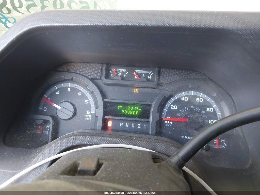1FMNE11W59DA18091 2009 FORD E-150 photo no. 7