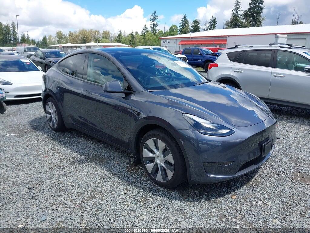7SAYGAEE8PF971822 2023 TESLA MODEL Y photo no. 1