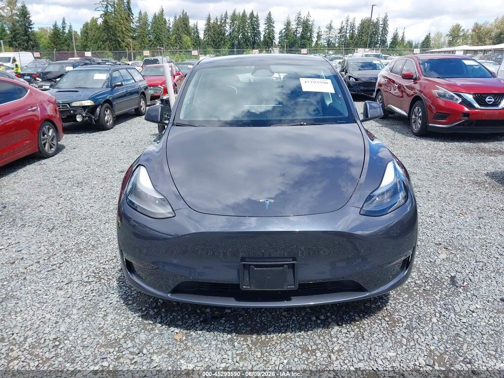 7SAYGAEE8PF971822 2023 TESLA MODEL Y photo no. 12