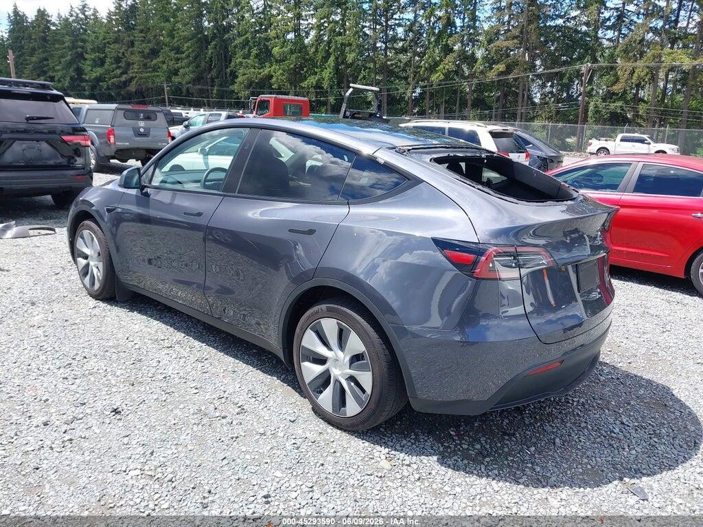 7SAYGAEE8PF971822 2023 TESLA MODEL Y photo no. 3