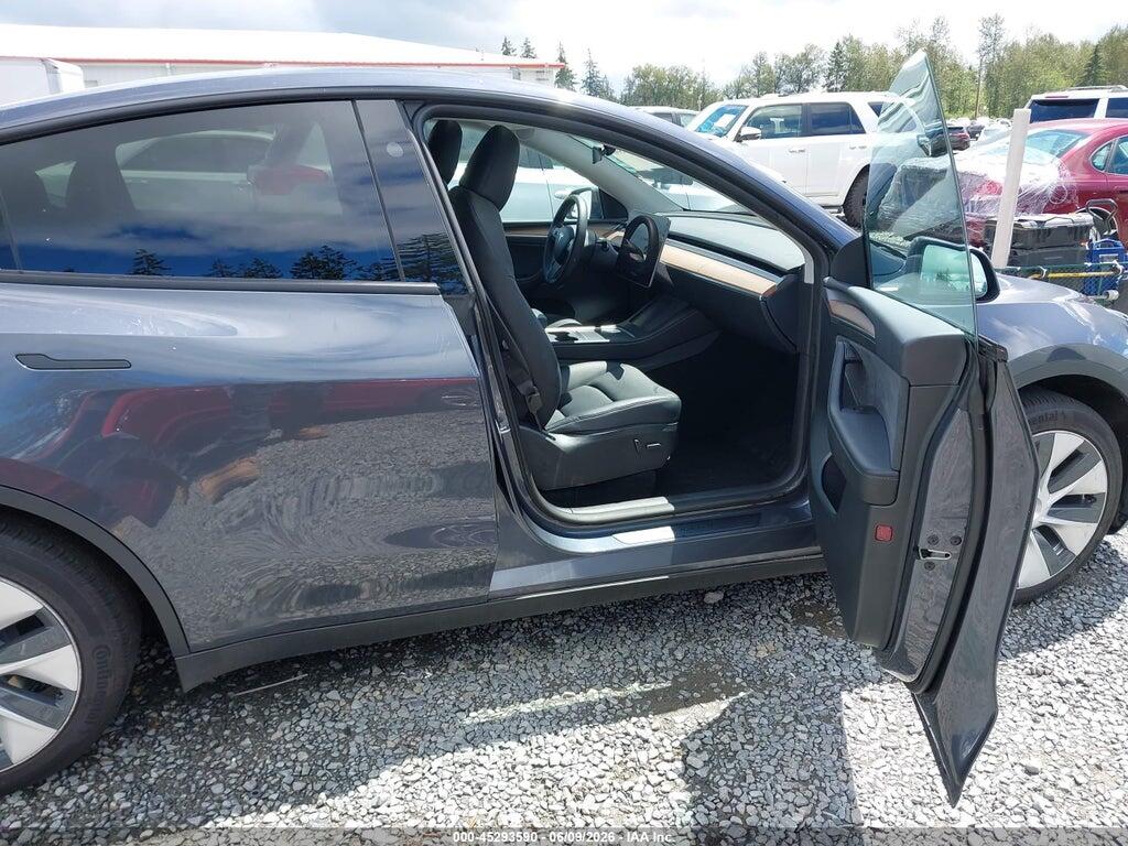 7SAYGAEE8PF971822 2023 TESLA MODEL Y photo no. 5
