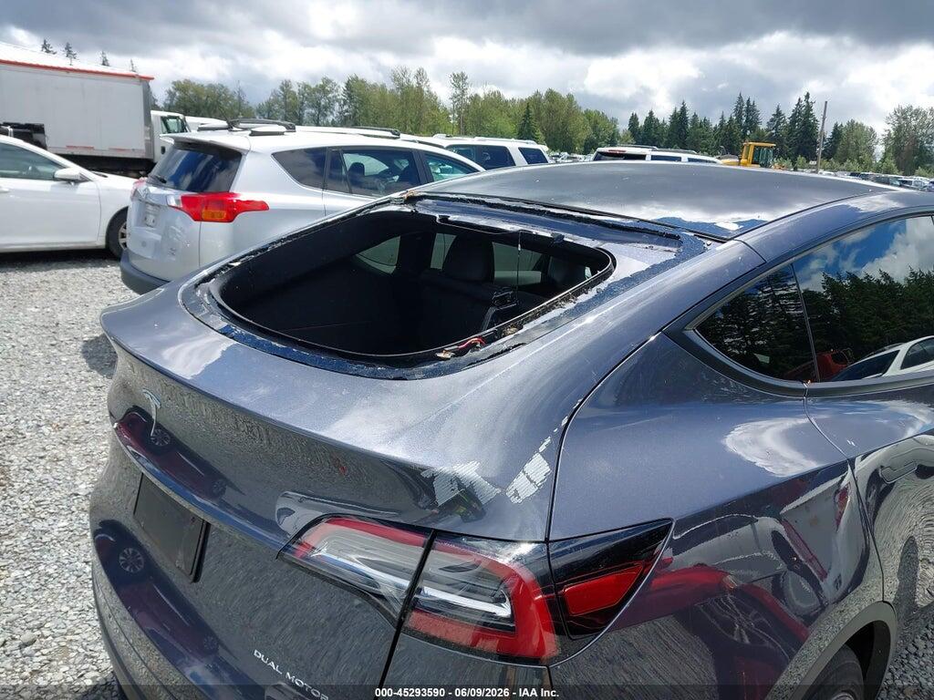 7SAYGAEE8PF971822 2023 TESLA MODEL Y photo no. 6