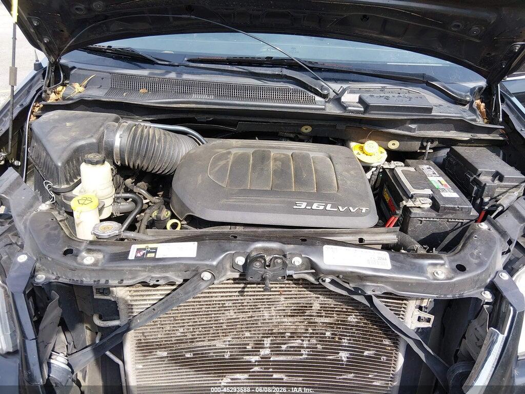 2C4RC1BG0GR292991 2016 CHRYSLER TOWN & COUNTRY photo no. 10