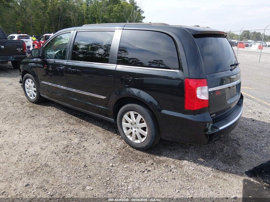 2C4RC1BG0GR292991 2016 CHRYSLER TOWN & COUNTRY photo no. 3