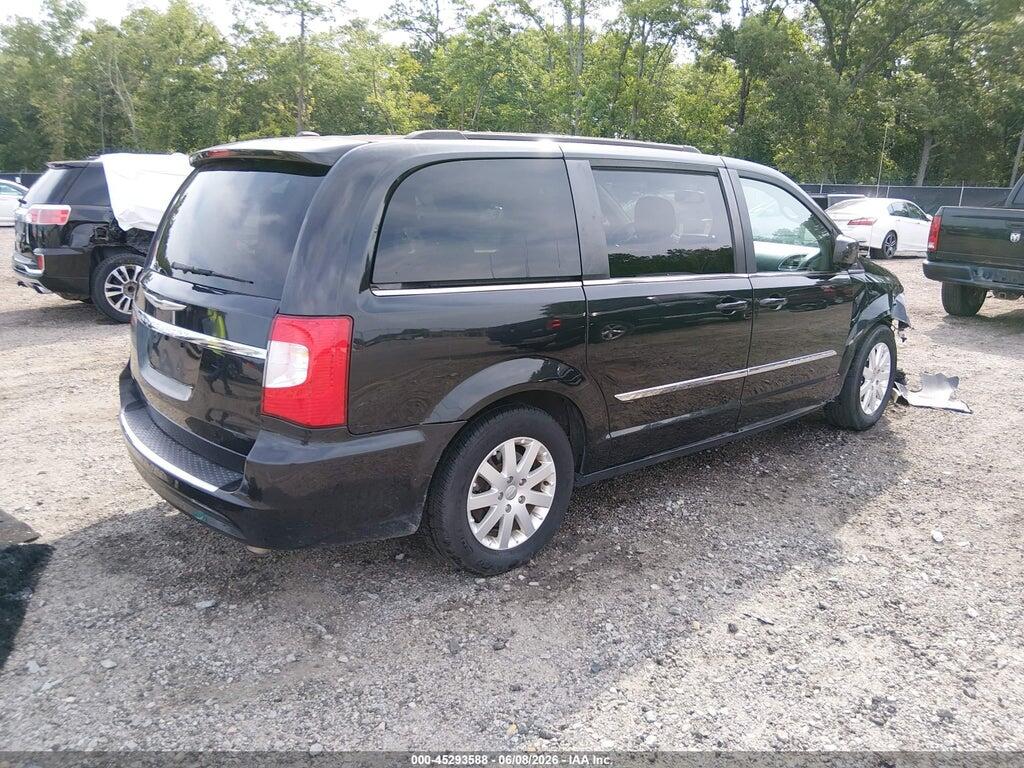 2C4RC1BG0GR292991 2016 CHRYSLER TOWN & COUNTRY photo no. 4
