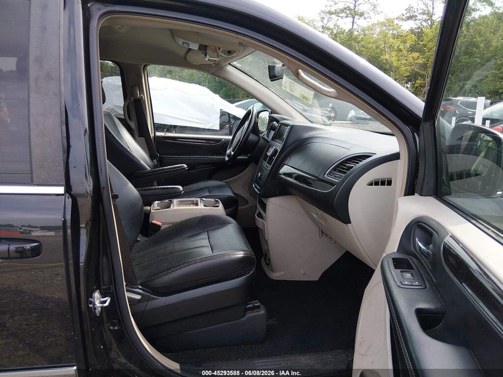 2C4RC1BG0GR292991 2016 CHRYSLER TOWN & COUNTRY photo no. 5