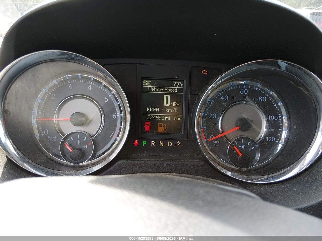 2C4RC1BG0GR292991 2016 CHRYSLER TOWN & COUNTRY photo no. 7