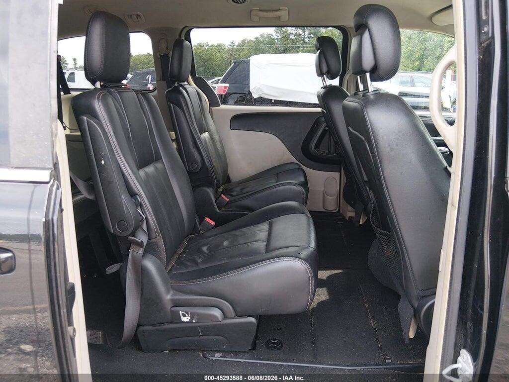 2C4RC1BG0GR292991 2016 CHRYSLER TOWN & COUNTRY photo no. 8