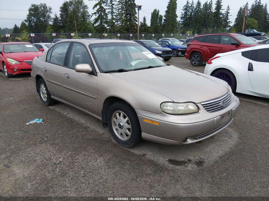 1G1NE52M4X6209097 1999 CHEVROLET MALIBU photo no. 1