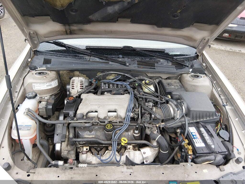 1G1NE52M4X6209097 1999 CHEVROLET MALIBU photo no. 10