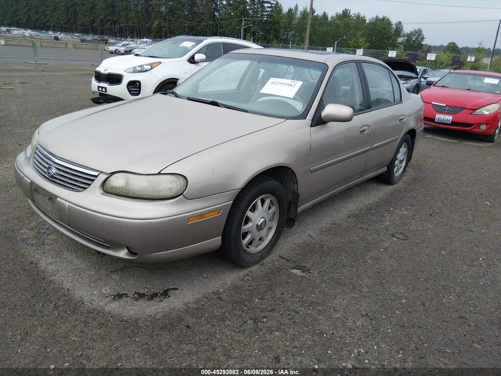 1G1NE52M4X6209097 1999 CHEVROLET MALIBU photo no. 2