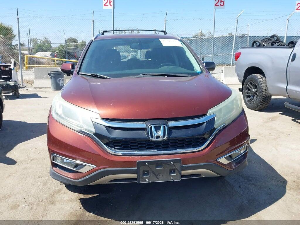 2HKRM3H79FH558763 2015 HONDA CR-V photo no. 12