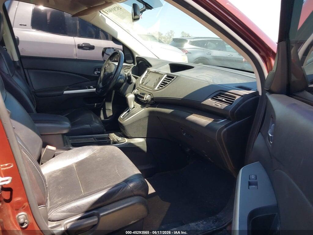 2HKRM3H79FH558763 2015 HONDA CR-V photo no. 5