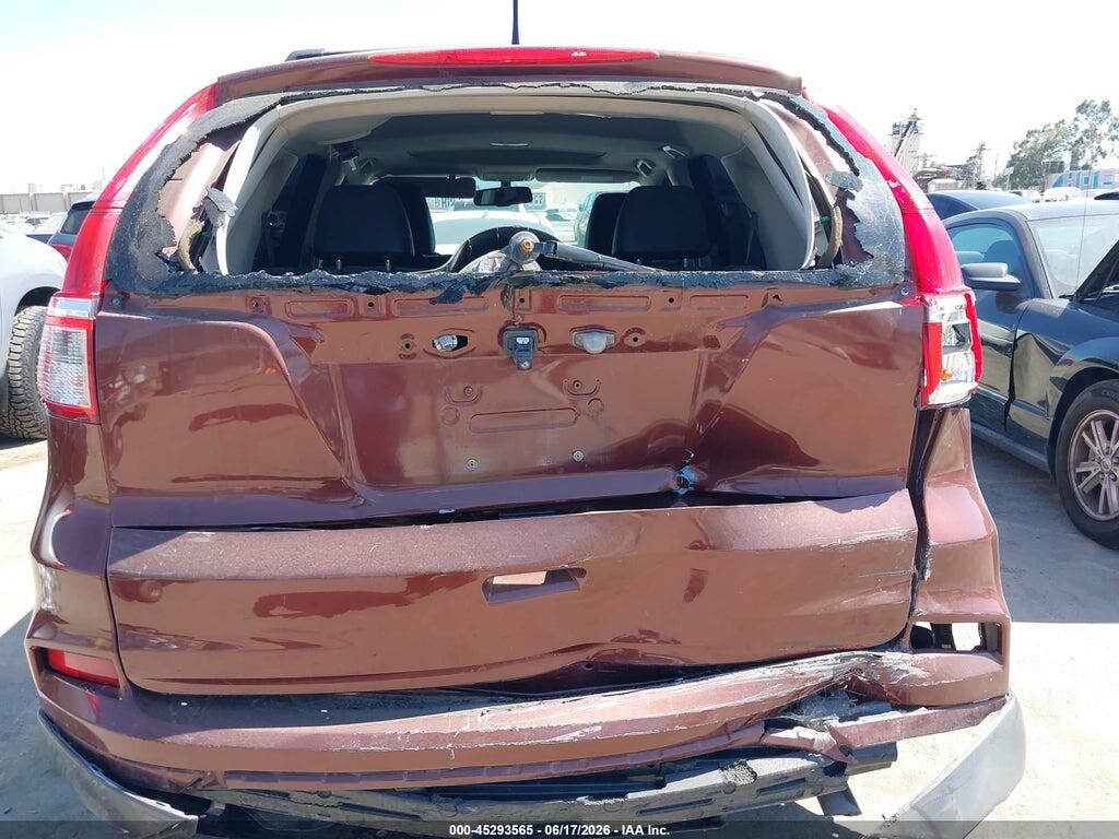 2HKRM3H79FH558763 2015 HONDA CR-V photo no. 6