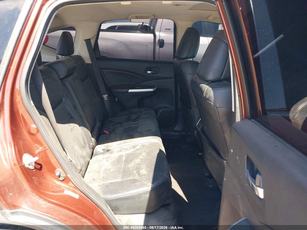 2HKRM3H79FH558763 2015 HONDA CR-V photo no. 8