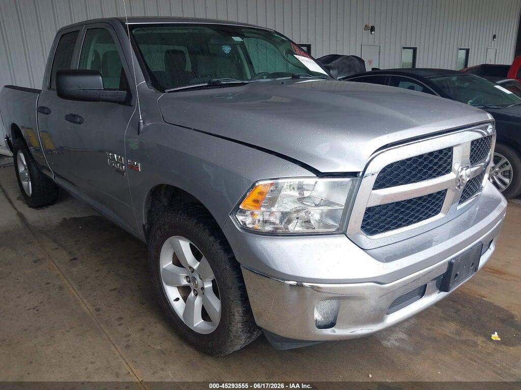 1C6RR6FT3MS578578 2021 RAM 1500 CLASSIC photo no. 1