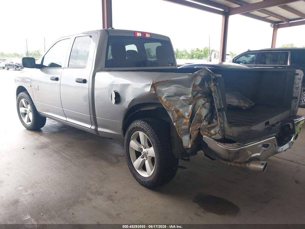 1C6RR6FT3MS578578 2021 RAM 1500 CLASSIC photo no. 3