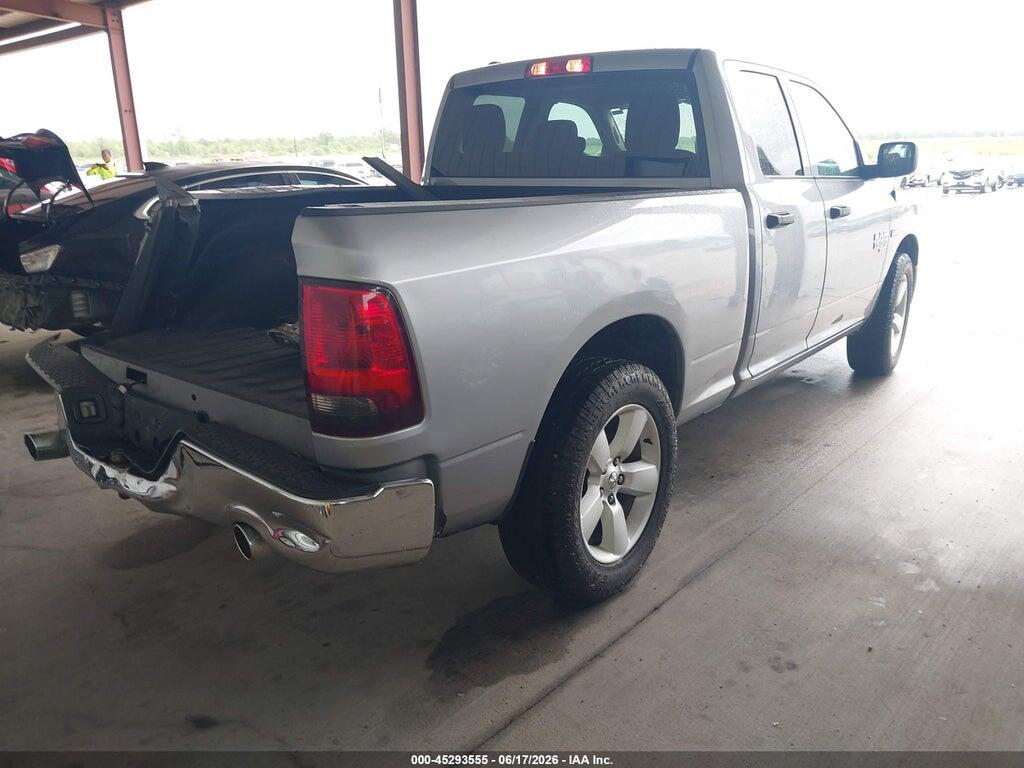 1C6RR6FT3MS578578 2021 RAM 1500 CLASSIC photo no. 4