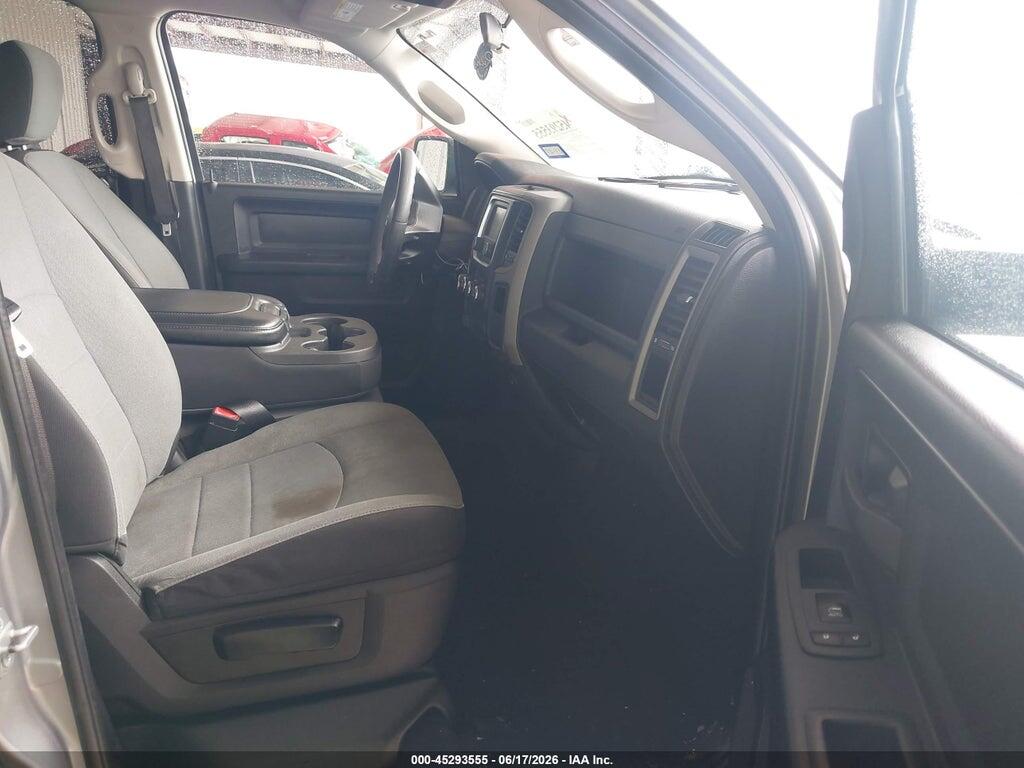 1C6RR6FT3MS578578 2021 RAM 1500 CLASSIC photo no. 5
