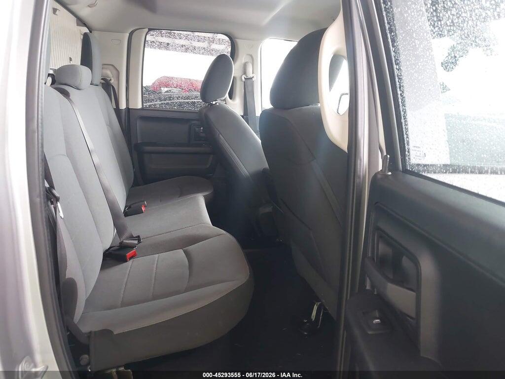 1C6RR6FT3MS578578 2021 RAM 1500 CLASSIC photo no. 8