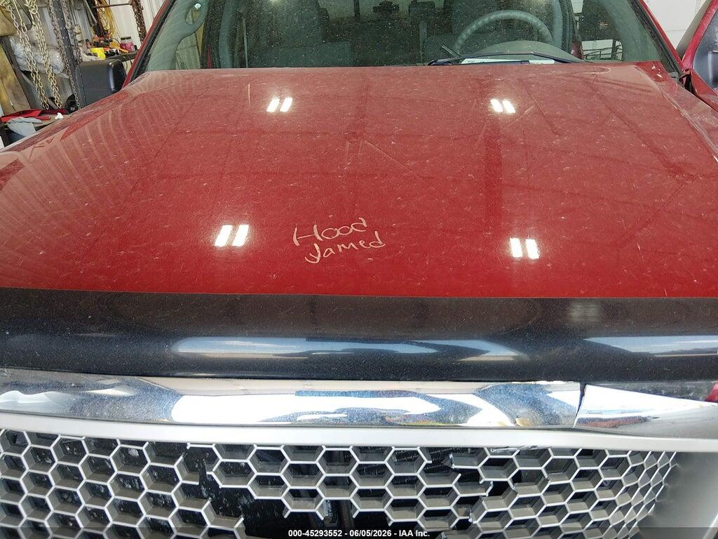 1FTPW14V17FB26948 2007 FORD F-150 photo no. 10