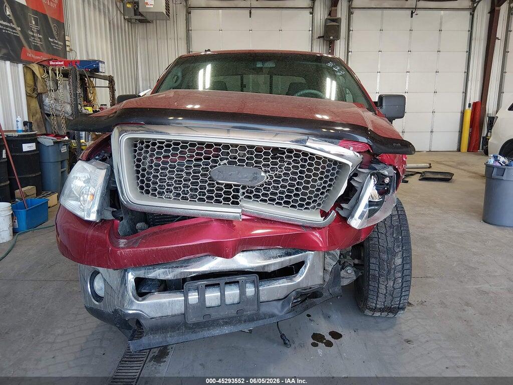 1FTPW14V17FB26948 2007 FORD F-150 photo no. 12