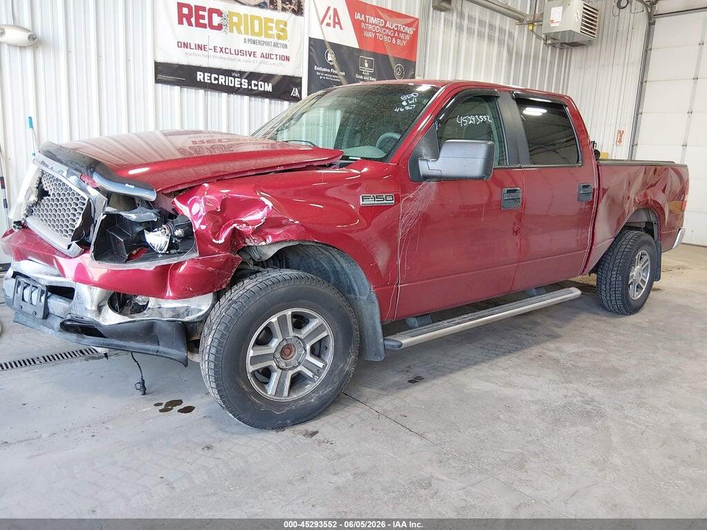 1FTPW14V17FB26948 2007 FORD F-150 photo no. 2