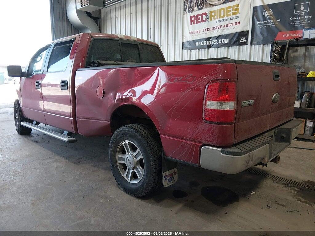 1FTPW14V17FB26948 2007 FORD F-150 photo no. 3