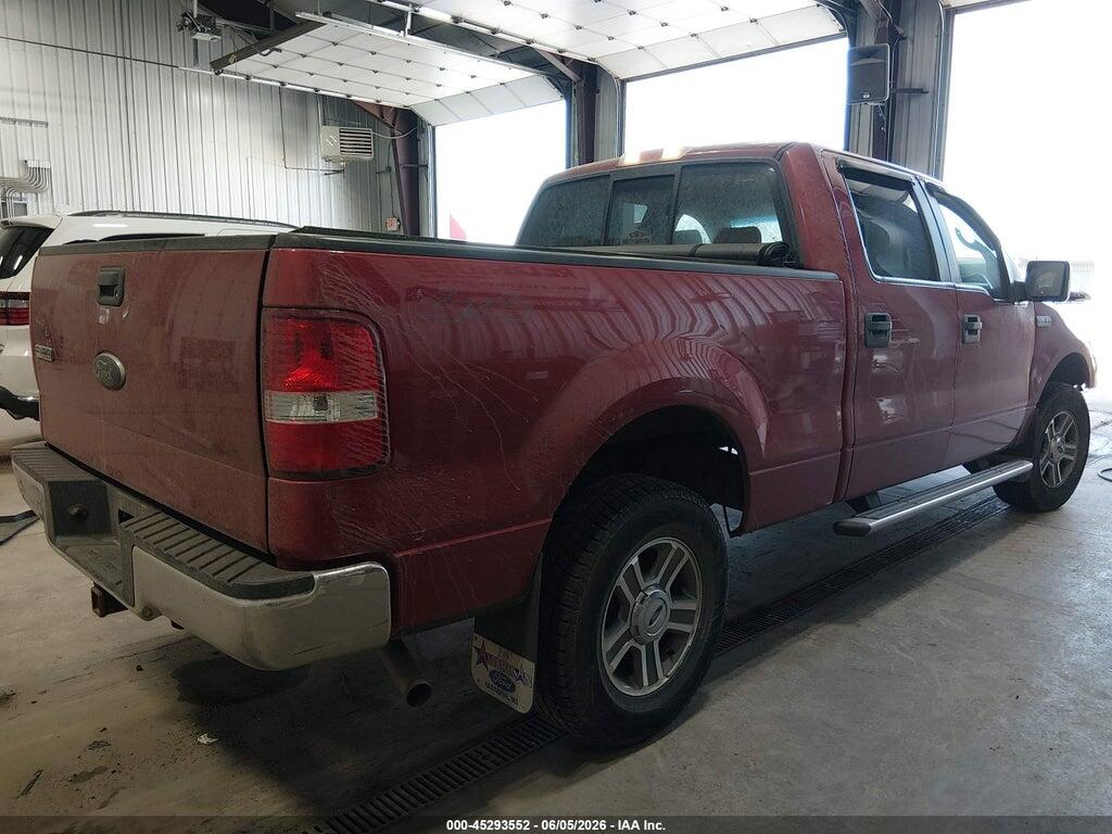 1FTPW14V17FB26948 2007 FORD F-150 photo no. 4