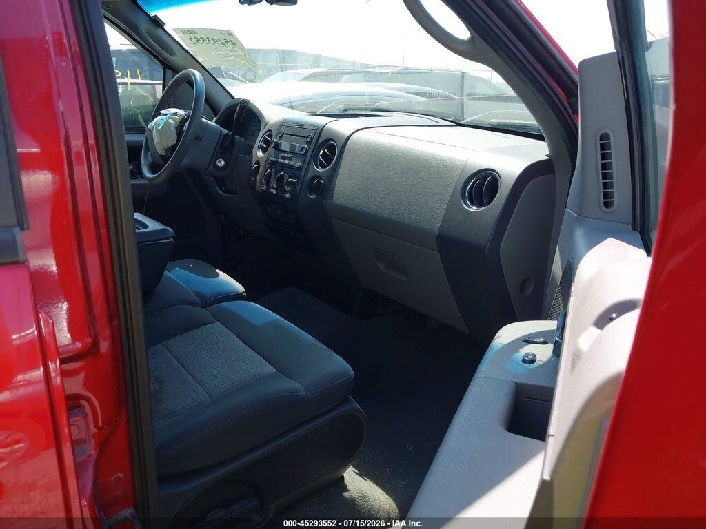 1FTPW14V17FB26948 2007 FORD F-150 photo no. 5