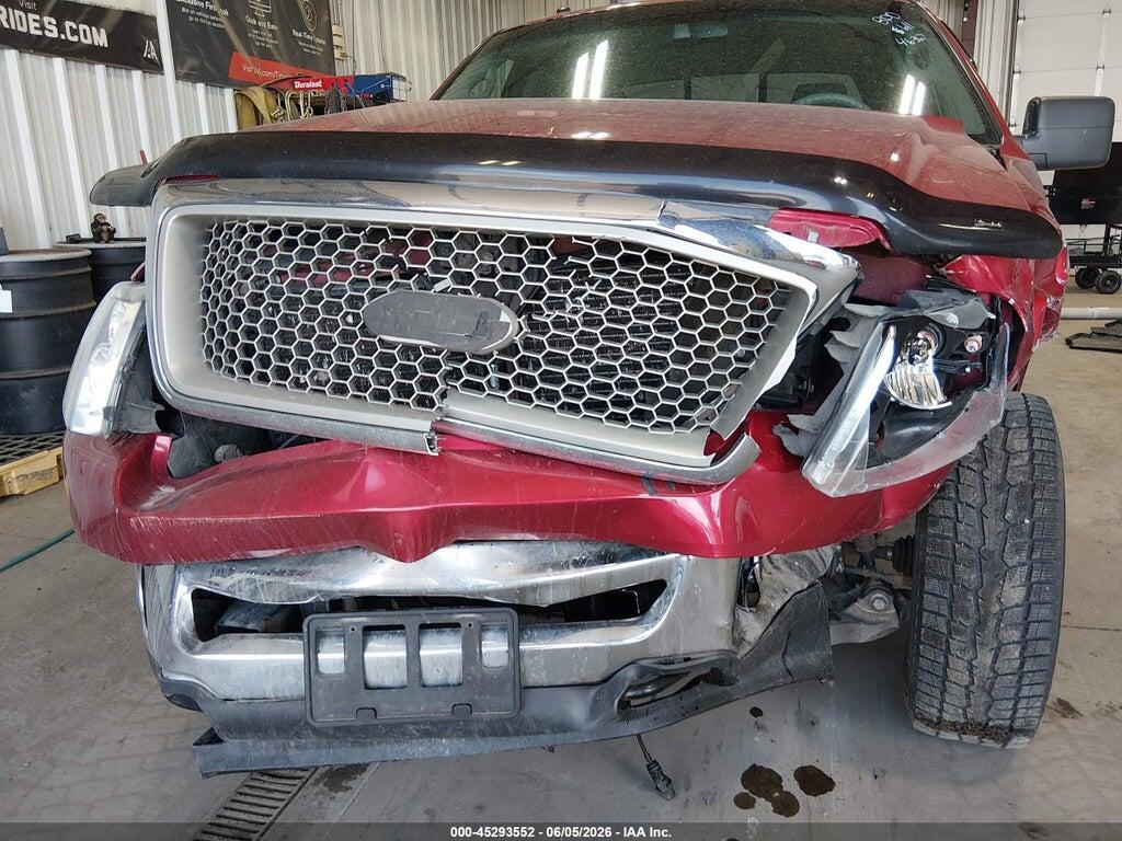 1FTPW14V17FB26948 2007 FORD F-150 photo no. 6
