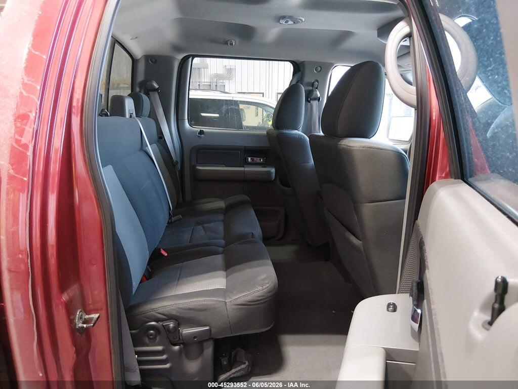 1FTPW14V17FB26948 2007 FORD F-150 photo no. 8