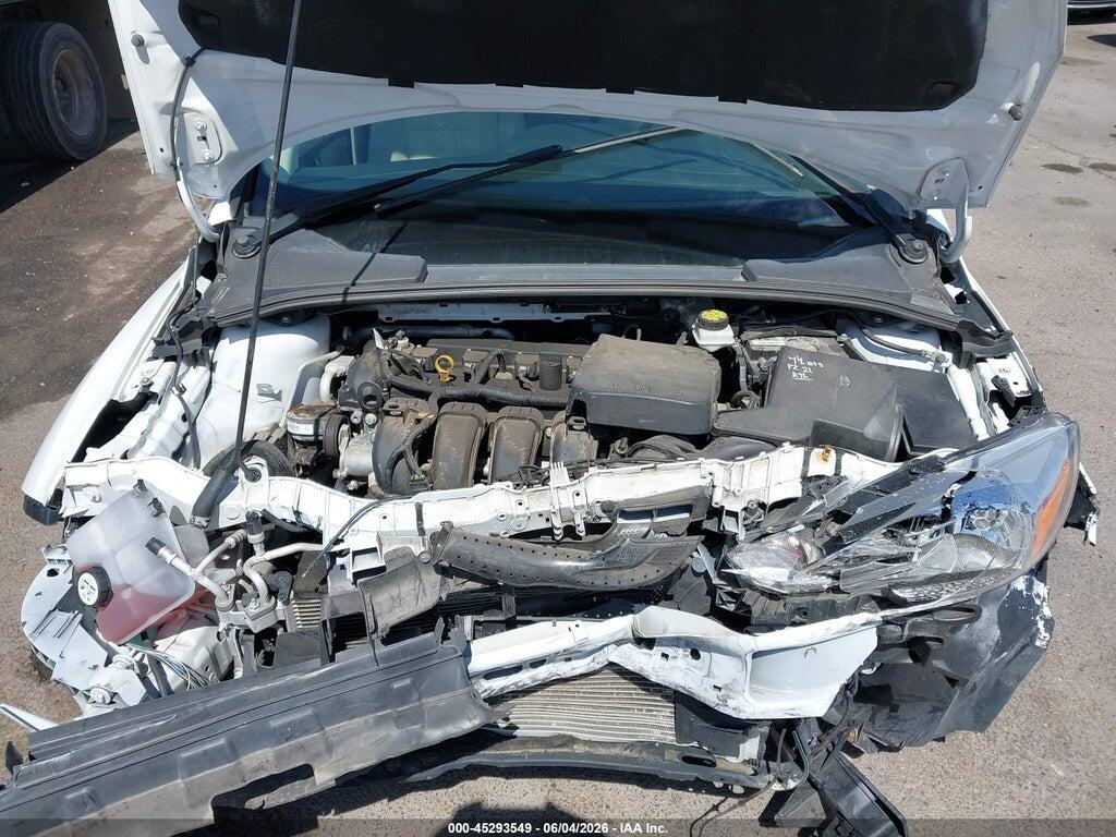 1FADP3F27HL322447 2017 FORD FOCUS photo no. 10