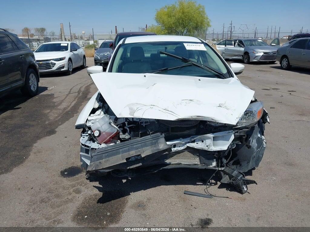 1FADP3F27HL322447 2017 FORD FOCUS photo no. 12