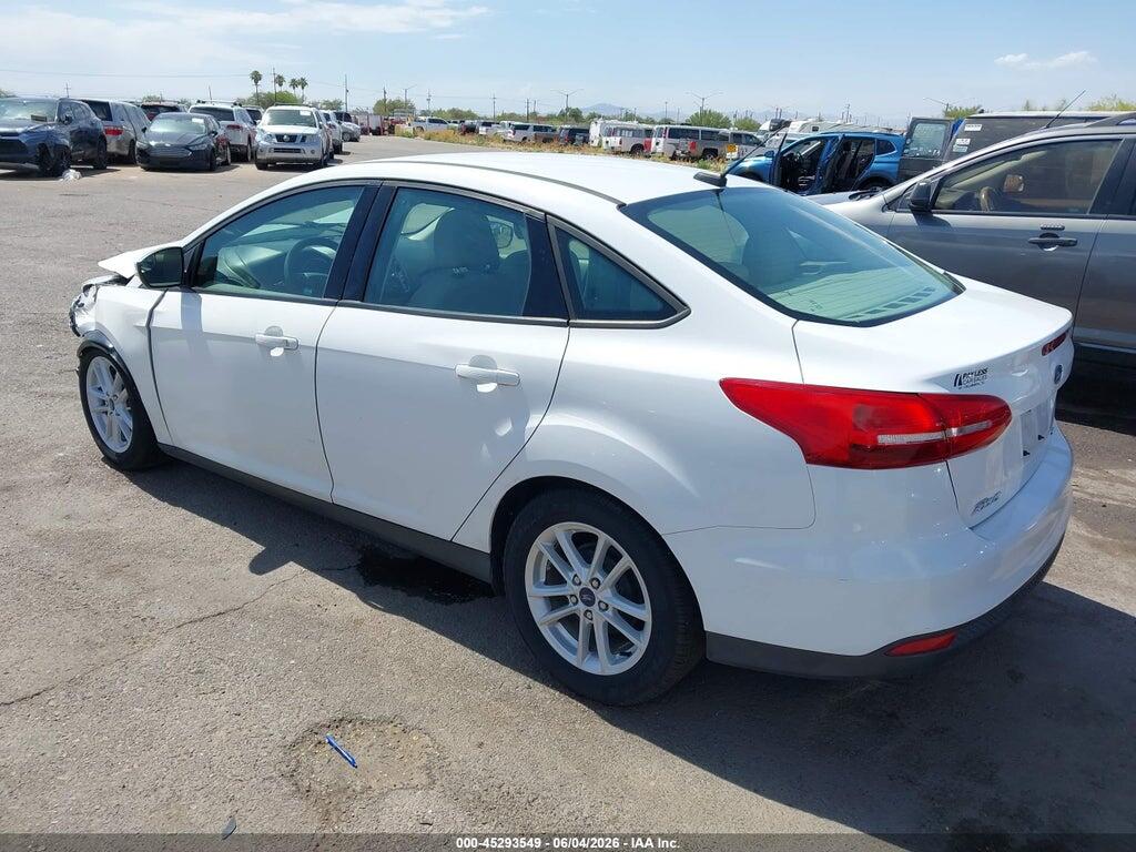 1FADP3F27HL322447 2017 FORD FOCUS photo no. 3