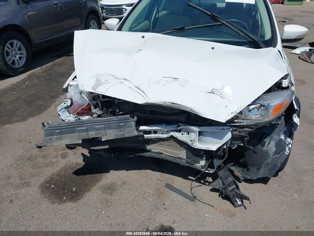 1FADP3F27HL322447 2017 FORD FOCUS photo no. 6
