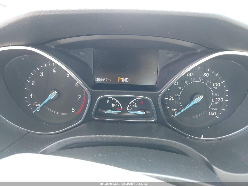 1FADP3F27HL322447 2017 FORD FOCUS photo no. 7