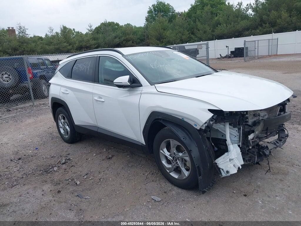5NMJBCAE3PH207986 2023 HYUNDAI TUCSON photo no. 1