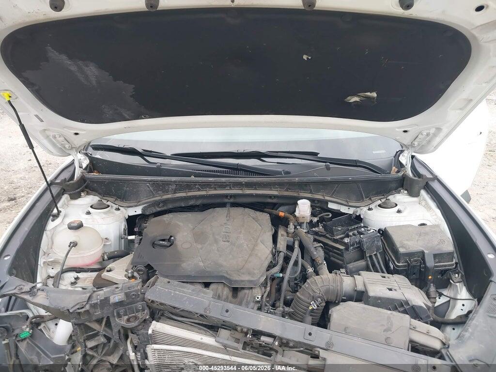 5NMJBCAE3PH207986 2023 HYUNDAI TUCSON photo no. 10