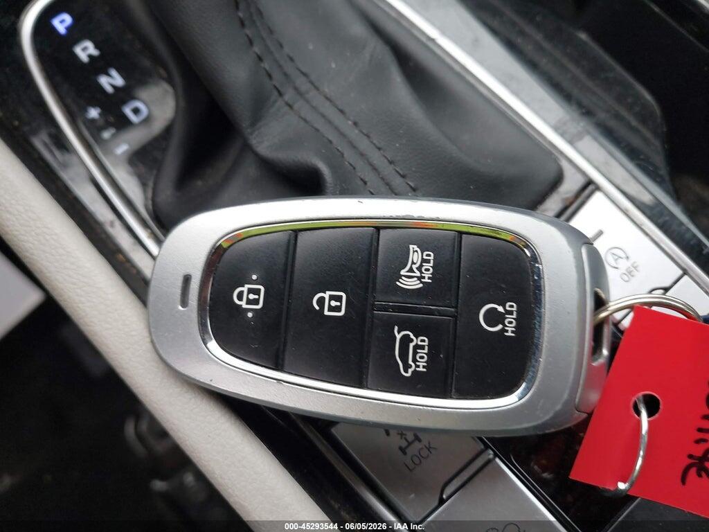 5NMJBCAE3PH207986 2023 HYUNDAI TUCSON photo no. 11