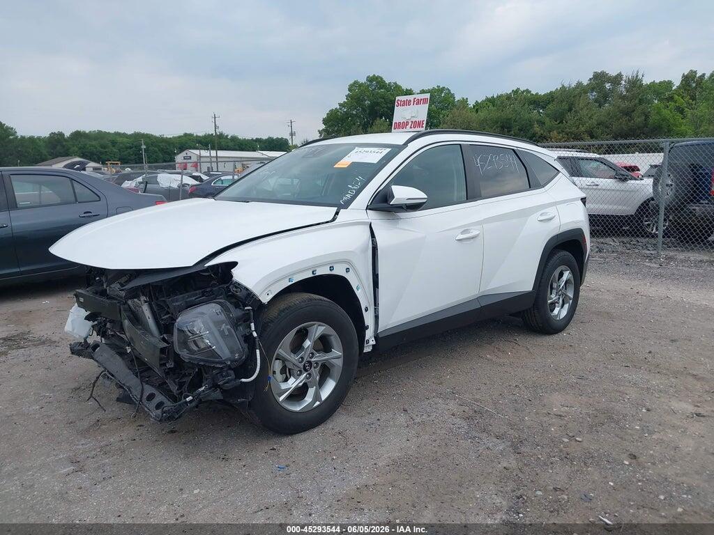 5NMJBCAE3PH207986 2023 HYUNDAI TUCSON photo no. 2