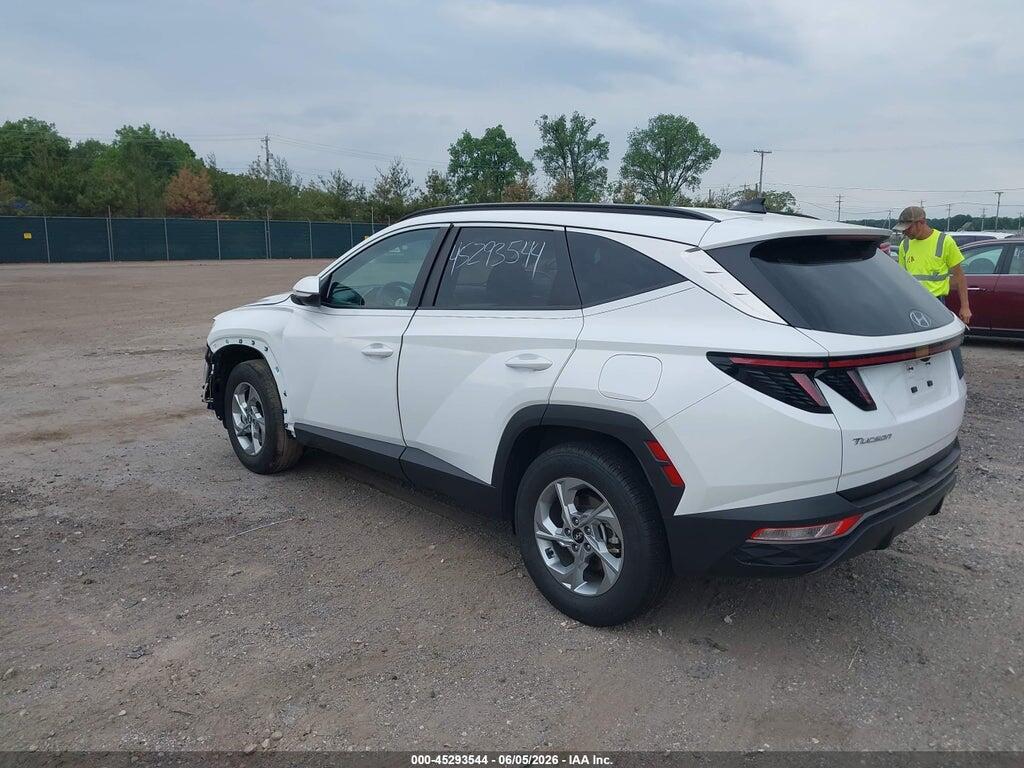 5NMJBCAE3PH207986 2023 HYUNDAI TUCSON photo no. 3