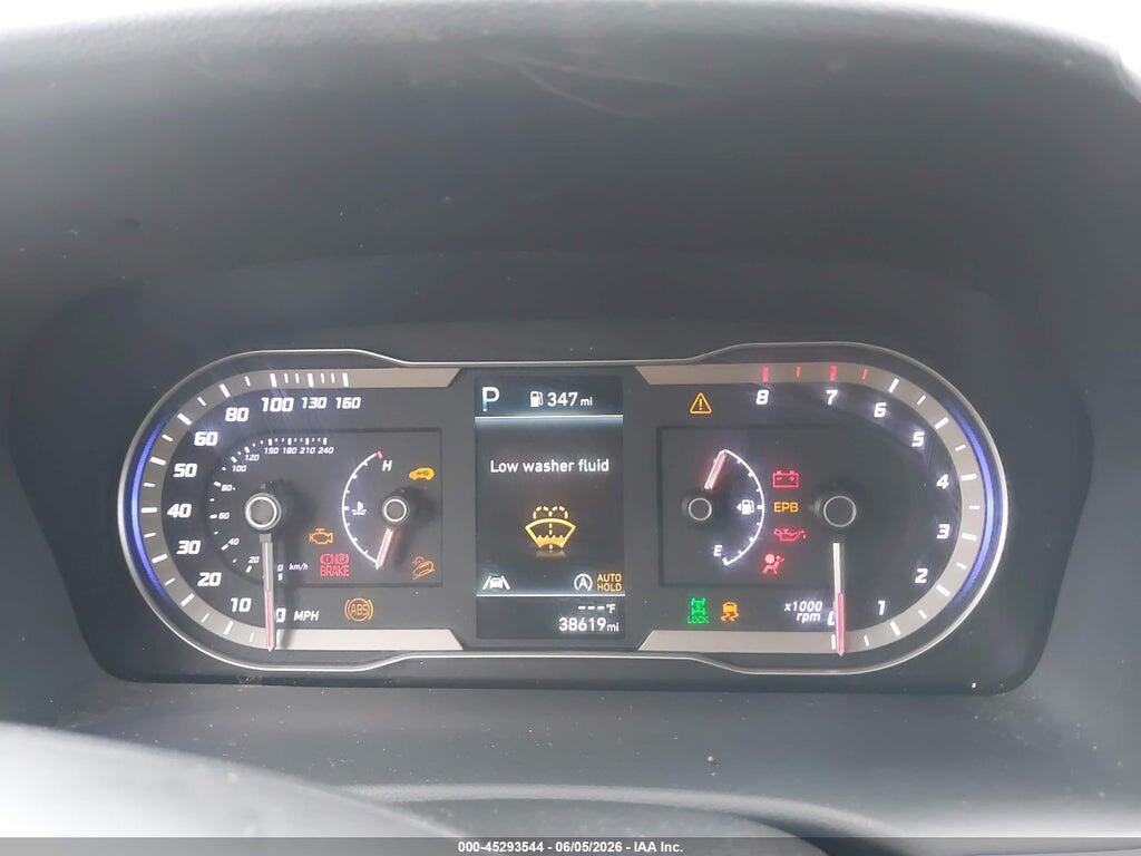 5NMJBCAE3PH207986 2023 HYUNDAI TUCSON photo no. 7