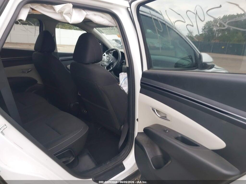 5NMJBCAE3PH207986 2023 HYUNDAI TUCSON photo no. 8