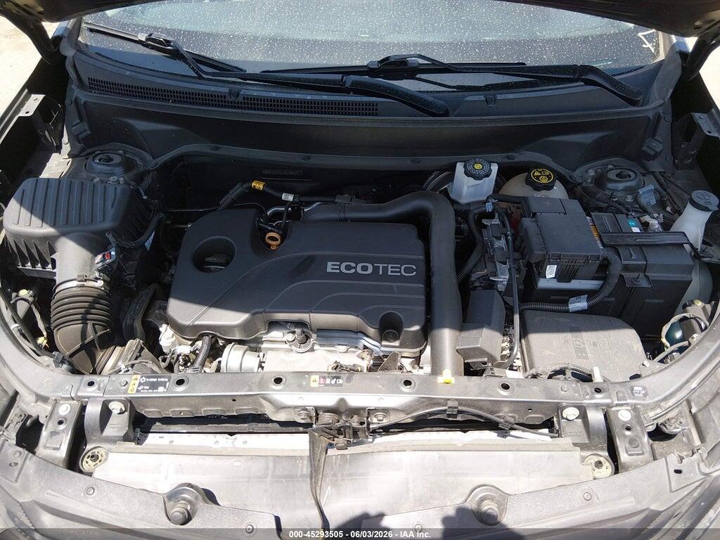 3GNAXHEVXLS676527 2020 CHEVROLET EQUINOX photo no. 10