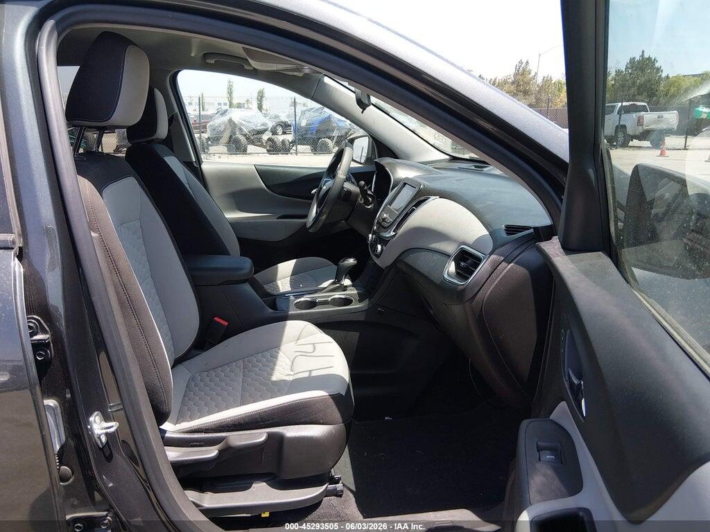 3GNAXHEVXLS676527 2020 CHEVROLET EQUINOX photo no. 5