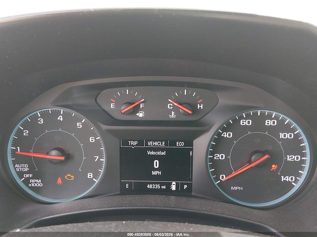 3GNAXHEVXLS676527 2020 CHEVROLET EQUINOX photo no. 7