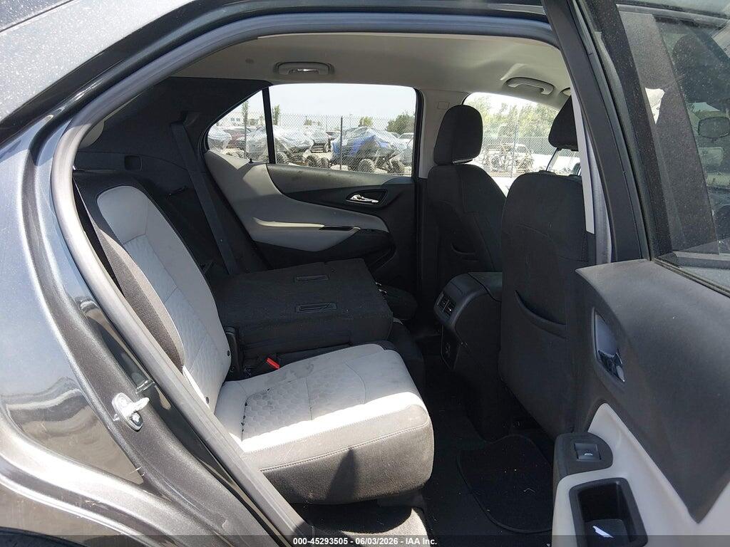 3GNAXHEVXLS676527 2020 CHEVROLET EQUINOX photo no. 8